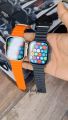 T900 Ultra 2 Full Touch Screen Smart Watch - Bluetooth Calls & Smart Features Heart Rate Monitor Large Display Upgraded VERSION.