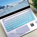 【Hey my home】14 inch Laptop Keyboard Cover Protector for Spectre HP Pavilion x360 14M-BA015DX 14M-BA114DX 14M-BW. 