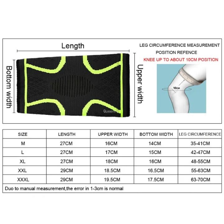 1pc%20Knee%20Braces%20Pads%20For%20Working%20Out%20Knee%20Support%20Sleeve%20Compression%20Brace%20For%20Ligament%20Injury%20Joint%20Pain%20Relief%20Running%20-%20Image%202