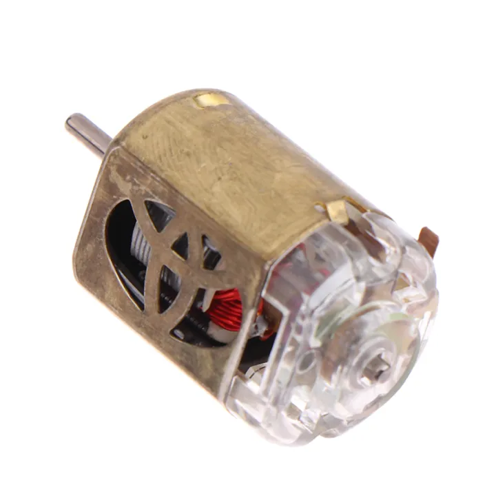 FC-130SA%20Micro%20130%20Motor%20DC%202.4V-3.2V%2032000RPM%20Ultra-high%20Speed%20Mini%2027mm%20Electric%20Motor%20DIY%20RC%20Toy%204WD%20Racing%20Slot%20Car%20-%20Image%203