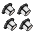 4PCS Replacement HEPA Filter for Bissell 2284W, 2390, 2389, 2390A.