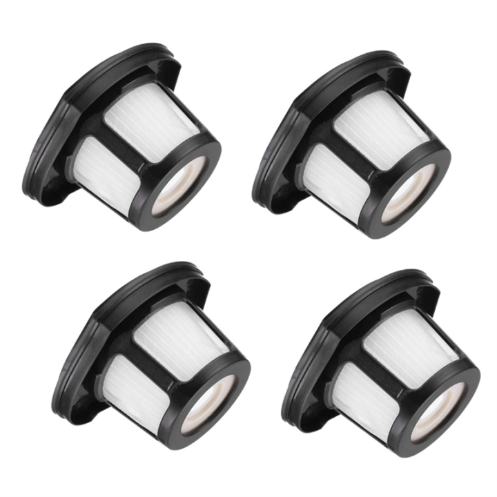 4PCS Replacement HEPA Filter for Bissell 2284W, 2390, 2389, 2390A