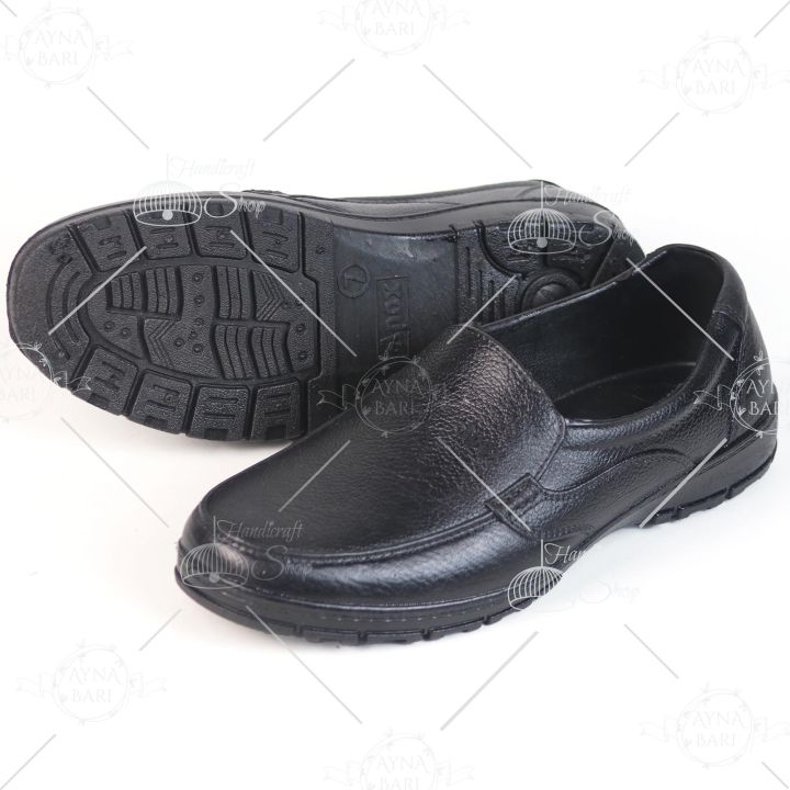 Rubber%20Sports%20Formal%20Loafer%20Shoe%20APOX%20Water%20Proof%20Slip%20On%20Loafer%20Shoes%20%20for%20Men%20Full%20Rubber%20%5BAyna%20Bari%5D%20-%20Image%205
