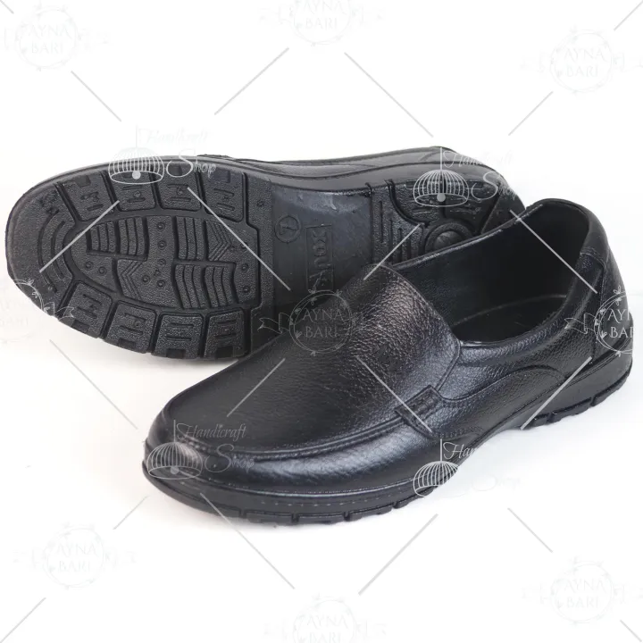 Rubber%20Sports%20Formal%20Loafer%20Shoe%20APOX%20Water%20Proof%20Slip%20On%20Loafer%20Shoes%20%20for%20Men%20Full%20Rubber%20%5BHandicraft%20Shop%5D%20-%20Image%205