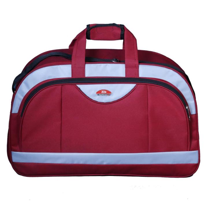 Family Classic Messenger Bag Packable Oem Duffel Bag Luggage Leisure Canvas Size 20*13*8 inch Travel Bag - Travel Bag - Travel Bag - Travel Bag