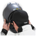 Helmet inner cap. For Biker, Black.