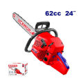 EMTOP 24” GASOLINE CHAIN SAW MACHINE. 