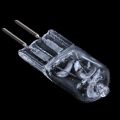 Durable 4 220V 35W G5, 3 pin power supply dual halogen bulb warm white.