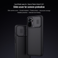 Nillkin CamShield PC Casing For Xiaomi Redmi Note 10 4G Slide Camera Protect Privacy Back Cover Phone Case. 