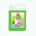Yes Hand Wash Liquid Alovera - 4.5 Ltr.. 