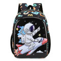 2024 New Children's Bag, Kindergarten Small Class, Cute Cartoon Anime Backpack, Boys and Girls Hard Shell Schoolbag, Foreign Trade. 