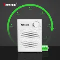 YARMEE Megaphone Portable Bluetooth Voice Amplifier USB Speaker Professional Microphone for Teacher Instructor Tour Guide System. 