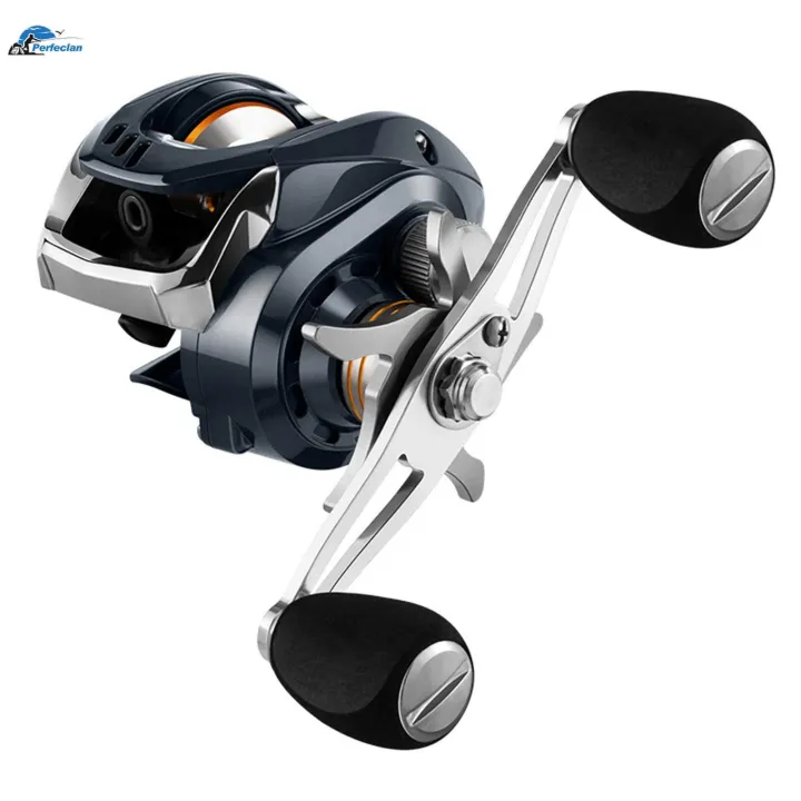 Baitcasting%20Reels%207.2:1%2018+1%20Bearings%20Baitcaster%20High%20Speed%20Fishing%20Reel%20-%20Image%206