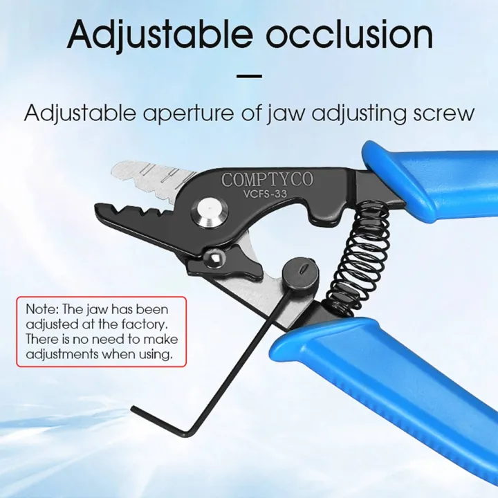 VCFS-33%20Three-Port%20Fiber%20Stripping%20Pliers%20FTTH%20Tools%20Fiber%20Optical%20Wire%20Stripper%20-%20Image%206