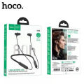 Hoco ES70 Long Battery Life Bluetooth V5.3 Wireless Earphone Neckband. 