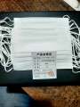 3 ply Surgical Face Mask with Protected Melt Blown Filter With Nosebar - 50Pcs (1Box ). 