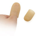 (New)2pc LED light up thumb tip Kuo prank magic party trick prop kid toy. 