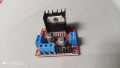 L298N Motor Driver Module for Arduino.