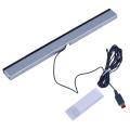 Replacement Wired Infrared Ray Sensor Bar for Nintend Wii Remote Controller. 