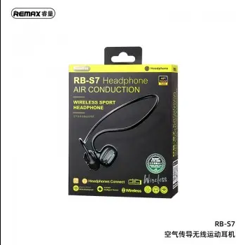 Remax RB-S7 Sports Bluetooth Wireless Earphone