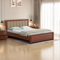 Regal WOODEN BED- CELESTIA DOUBLE BED BDH-381-3-1-20 (Double) 747469. 