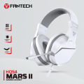 FANTECH MARS II HQ54 WIRED GAMING HEADSET FOR MULTI-PLATFORM COMPATIBILITY MOBILE PC AND LAPTOP..
