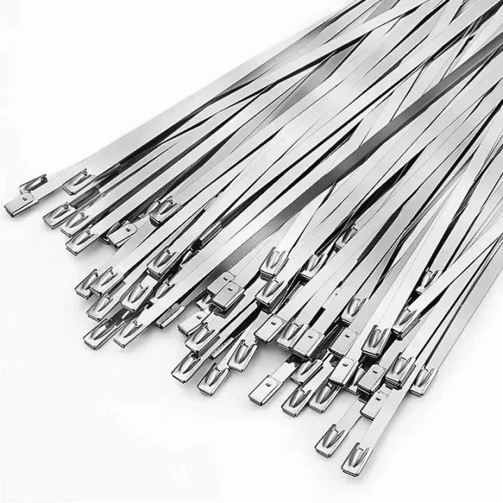 100/20PCS%20Cable%20Ties%20Multifunctional%20Metal%20Self%20Locking%20Zip%20Tie%20Clamps%20Reusable%20Stainless%20Steel%20Fastening%20Ring%20Cable%20Accessories%20-%20Image%202