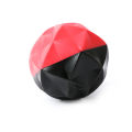 Factory in Stock Wholesale Leather Taobao TPR Colorful Diamond Ball Dog Toy Amazon Dog Training Molar Pet Toy. 