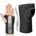 Wrist Bandage Belt Orthopedic Hand Brace Wrist Support Finger Splint Sprains Arthritis Carpal Tunnel Syndrome Brace Support Tool.