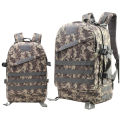 PUBG Chicken Backpack Outdoor Men's Tactical Bag Backpack Army Camouflage Chicken 3D Backpack. 