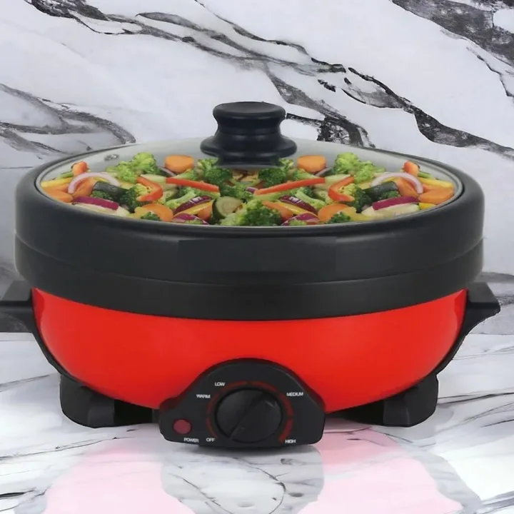Ec Cooker Prestige Electric Multi cooker EC 500D 1500 Watt saving cooking cost ...