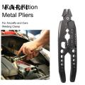 Farfi Shock Shaft Pliers Ergonomics Hold Shock Shaft Pliers Repair Tool. 