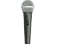Ahuja India & China Microphone ///AUD-98XLR/// - Dynamic Corded Unidirectional Microphone, 3-Pin Professional XLR Connector.