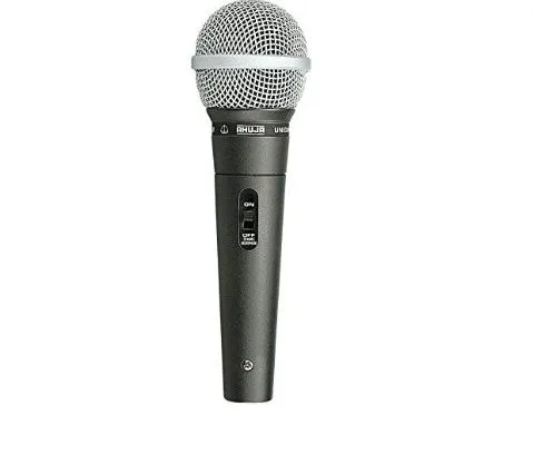 Ahuja%20India%20&%20China%20Microphone%20///AUD-98XLR///%20-%20Dynamic%20Corded%20Unidirectional%20Microphone,%203-Pin%20Professional%20XLR%20Connector%20-%20Image%203