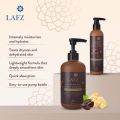 Lafz Body Lotion (500ml) - Cocoa Butter.
