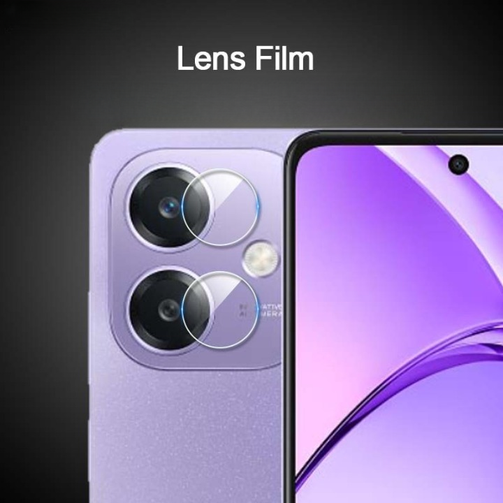 Offerta Pellicola 3mk Arc+ Oppo A40 / A40M / A3 4G - Protezione 1.5x