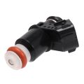 4PCS New Fuel Injector Nozzle 16450-PLC-003 16450-PLD-004 for Honda Civic 1.7L EX DX HX LX 2001 2002 2003 2004 2005. 