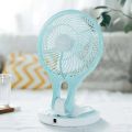 Rechargeable Folding Fan Mini fan With LED Light - MOCHO JR5580.