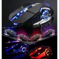 T9/G11/N3/C25 Dpi Adjustable Led Gaming Mouse - Customize Your Gaming Experience. 