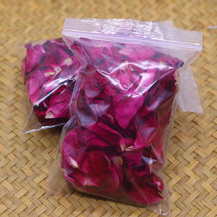 10g%20Dried%20Rose%20Petals%20Natural%20Flower%20Bath%20Spa%20Whitening%20Shower%20Dry%20Rose%20Flower%20-%20Image%204