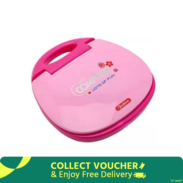 Educational Computer ABC and 123 Learning Kids Toy Laptop with LED Display and Music  Educational Toy for Babies