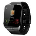 Toucreen Smart Watch Bluetooth Call Fiess Tracker Pedometer Remote Camera Voice Recorder Video Recording Sports Smartwatch Men Women Kids. 