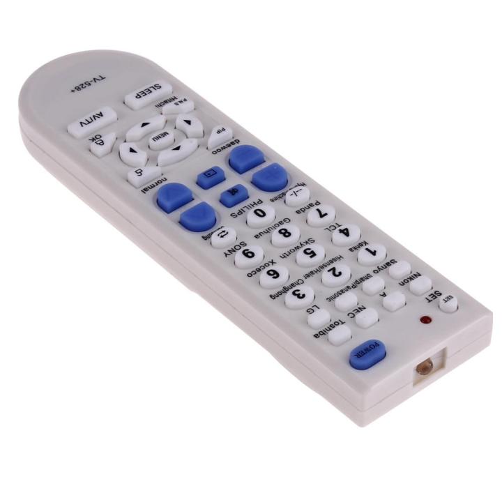 Universal%20TV%20Remote%20Control%20Replacement%20Television%20Remote%20Control%20Unit%20All%20Functions%20White%20for%20Sony/%20-%20Image%207