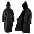 1 Pcs Raincoat High Quality Long Rain coat Lightweight 0.15mm Thick Travel Rain coat for men women. 