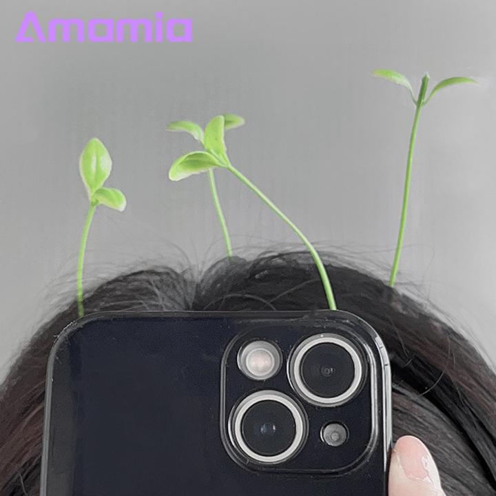 Bean%20Sprout%20Hairpins%20Realistic%20Green%20Plant%20Hair%20Clip%20Set%20Anti-slip%20Spring%20Design%20Hairpins%20Funny%20Bean%20Sprout%20Hair%20Accessories%2020/30/50pcs%20Hairpin%20Hairband%20-%20Image%205