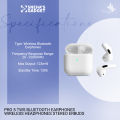 PRO 5 Tws Bluetooth Earphones Wireless Headset Headphones Stereo Erbuds - Bluetooth Headphone. 