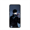 Anime Solo Leveling Soft Casing for VIVO Y11 Y12 Y15 Y17 Y20 Y21 Y33S Y31 Y52S Y51 Y53 Y70 Y74S Y76 Y75 T1 Phone Cover Case. 