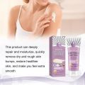 56.7g Essence Exfoliator Gel Facial Scrub Face Peeling Skin Arm Cream Face Smooth Knee Leg Body Care Whitening Scrub Repair R6J8. 