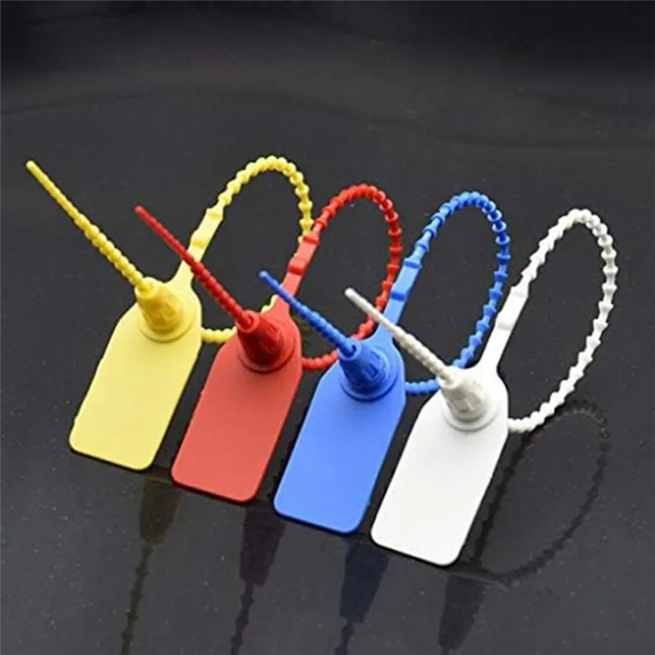 100%20Piece%20Numbered%20Zip%20Ties%20Tags%20Disposable%20Self%20Locking%20Signage%20For%20Fire%20Extinguisher,Shipping,250mm%20E%20-%20Image%203