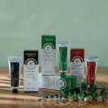 Thailand cibi2 30ml fresh mint stain removal bridesmaid business gift box toothpaste accessories.